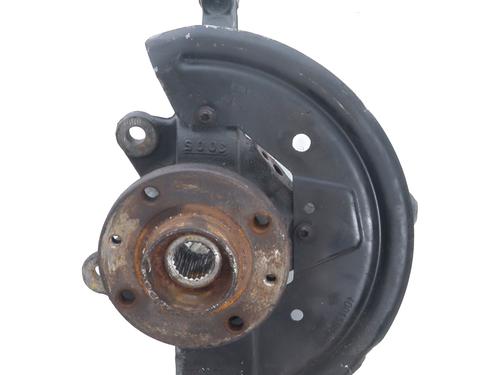 Used Left front steering knuckle RENAULT CLIO IV (BH_) 1.5 dCi 75 (75 hp) 31956865