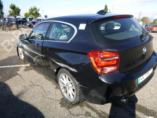 Radio BMW 1 (F21) 118 d | BP18181278E6 