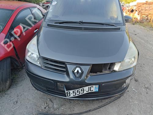 Left mirror RENAULT ESPACE IV (JK0/1_) 2.0 dCi (JK01, JK02, JK1J, JK1K, JK1H) | BP30295438C26