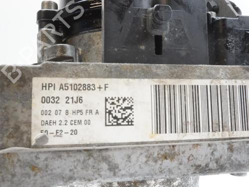 Steering pump PEUGEOT PARTNER Box Body/MPV 1.6 BlueHDi 100 | BP18177474M99 