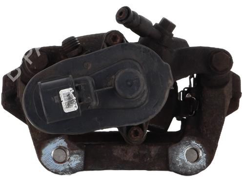 Right rear brake caliper VOLVO XC60 I SUV (156) 2.4 D / D3 / D4 AWD | BP19322480M106