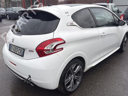 Front left panel PEUGEOT 208 I (CA_, CC_) 1.6 GTi | BP23763752C58  - Image 14