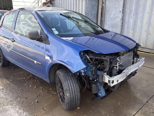 Front wiper motor RENAULT CLIO III (BR0/1, CR0/1) 1.5 dCi (BR17, CR17) | BP29340312M29 
