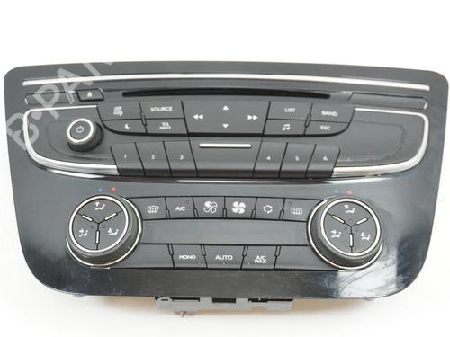 Climate control PEUGEOT 508 I (8D_) 1.6 HDi | BP22072310I5