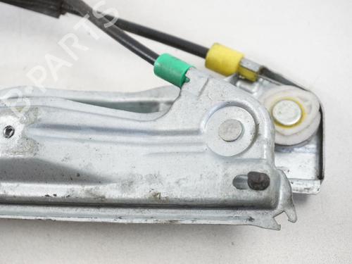 Used Front right window mechanism Front right window mechanism CITROËN C5 II (RC_) [2004-2008] 22517710 22517710