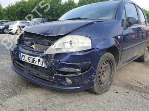 Multifunctionele display CITROËN C3 I (FC_, FN_) 1.1 i | BP22198371C48 