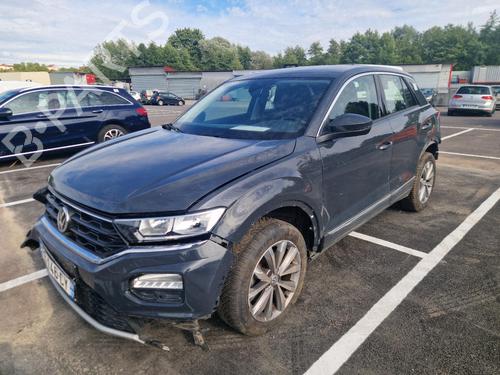 Left daytime light VW T-ROC (A11, D11) 1.6 TDI | BP39488969C104 - Image 17