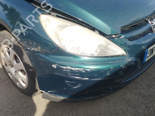 Climate control PEUGEOT 307 Break (3E) 1.6 16V | BP29641671I5 