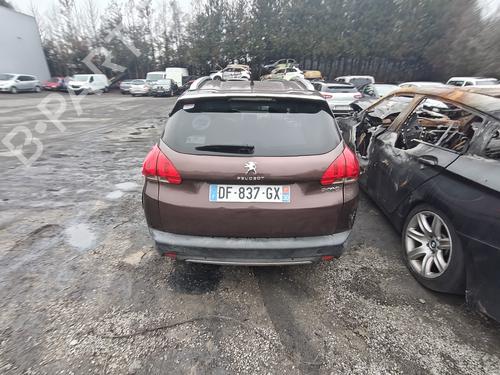 Hattehylde PEUGEOT 2008 I (CU_) 1.6 HDi | BP37036293C85 - Image 8