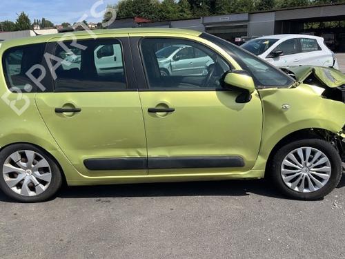 Left headlight CITROËN C3 Picasso (SH_) 1.6 HDi | BP26390732C28  - Image 24