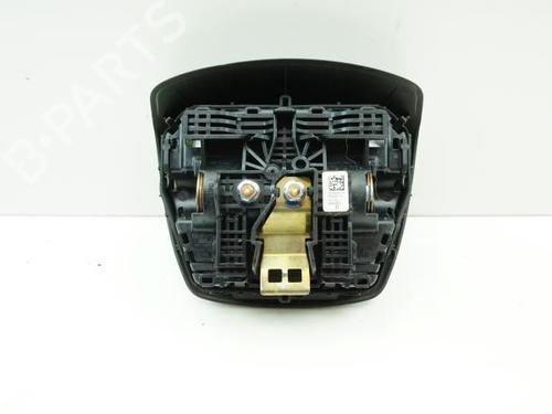 Førerens kollisjonspute RENAULT MEGANE III Coupe (DZ0/1_) 1.5 dCi (DZ09, DZ0D, DZ1F, DZ1G, DZ14, DZ29) (110 hp) 18185872