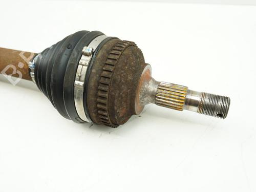 Left front driveshaft PEUGEOT 406 (8B) 2.0 HDI 110 | BP18195906M38 