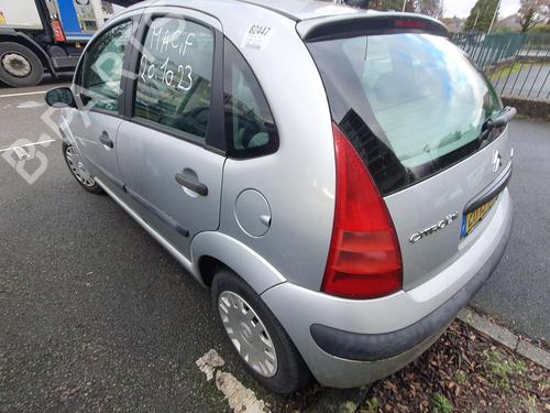 Display CITROËN C3 I (FC_, FN_) 1.4 i | BP21143733C48 