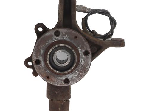 Used Left front steering knuckle PEUGEOT 308 I (4A_, 4C_) 1.6 HDi (109 hp) 26027420