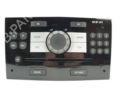Used Radio OPEL CORSA D (S07) 1.4 (L08, L68) (90 hp) 18185683