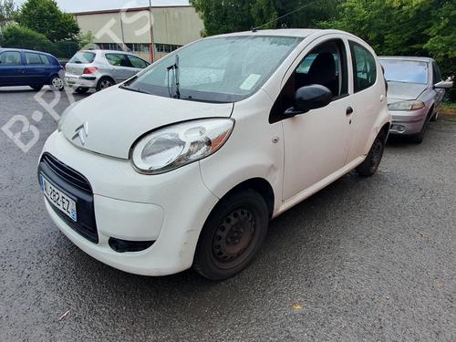 Left taillight CITROËN C1 (PM_, PN_) 1.0 | BP31645952C34 