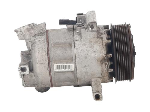 Used AC compressor AC compressor RENAULT CLIO IV (BH_) 1.2 TCe 120 (BHAU) (118 hp) 25447413 25447413