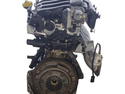 Used Engine RENAULT CLIO III (BR0/1, CR0/1) 1.6 16V (BR05, BR0B, BR0Y, BR15, BR1J, BR1M, BR1Y, CR0B,... (112 hp) 24895350