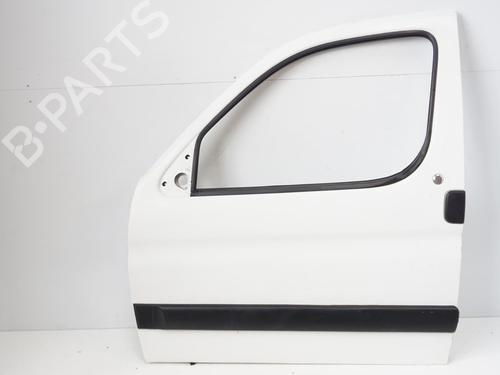 Left front door CITROËN BERLINGO / BERLINGO FIRST Box Body/MPV (M_) 1.9 D 70 (MBWJZ, MCWJZ) | BP18191246C2