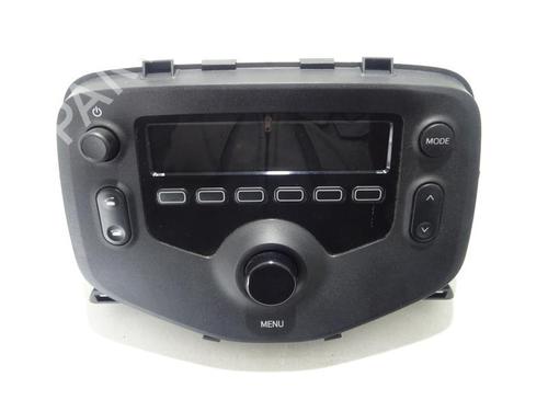 Bilradio PEUGEOT 108 1.0 VTi (69 hp) 18175473