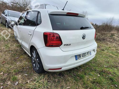 Engine VW POLO V (6R1, 6C1) 1.0 | BP18194674M1 