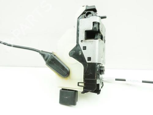 Front right lock PEUGEOT 2008 I (CU_) 1.2 THP 130 / PureTech 130 | BP18174600C97 