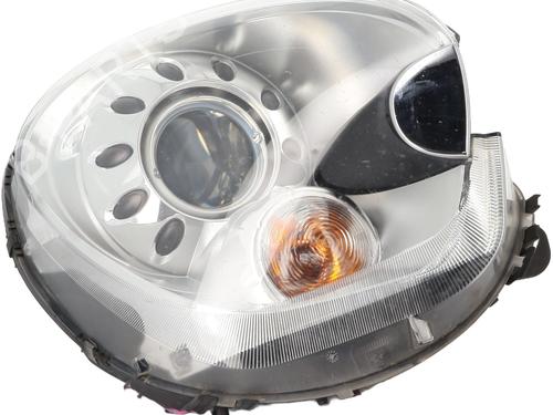 Used Right headlight MINI MINI COUNTRYMAN (R60) Cooper D (112 hp) 19729901