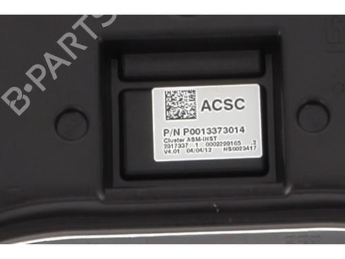 Kombiinstrument OPEL CORSA D (S07) 1.3 CDTI (L08, L68) | BP19730128C47 