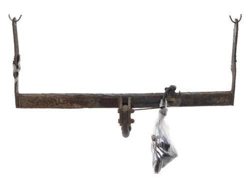 Tow ball/Mechanism PEUGEOT 206 Hatchback (2A/C) 1.4 HDi eco 70 | BP26966994C141 