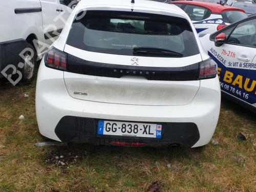 Front left panel PEUGEOT 208 II (UB_, UP_, UW_, UJ_) 1.2 PureTech 75 | BP24425896C58  - Image 7