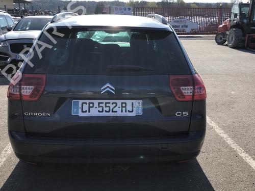 Climate control CITROËN C5 III Break (RW_) 2.0 HDi | BP31290644I5 - Image 24