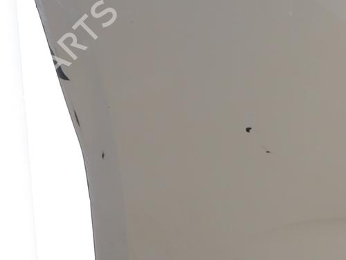 Rear bumper RENAULT MEGANE IV Hatchback (B9A/M/N_) 1.5 dCi 110 (B9A3) | BP32396197C8