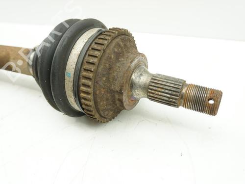Right front driveshaft PEUGEOT 206 SW (2E/K) 2.0 HDi | BP18195788M39 