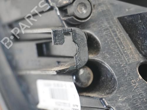 Left taillight AUDI A3 Sportback (8VA, 8VF) 2.0 TDI | BP18190913C34