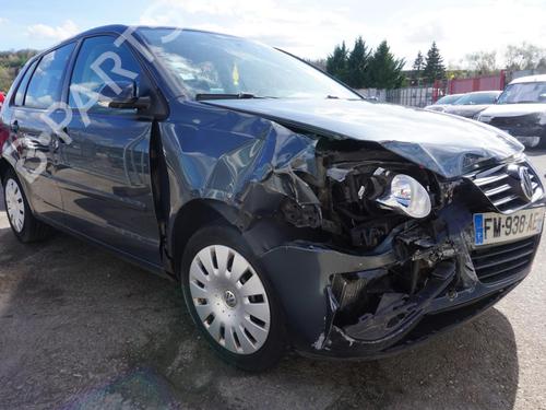 Rear wiper motor VW POLO (9N_, 9A_) 1.4 TDI | BP21219644M102 