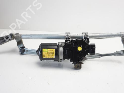 Front wiper motor RENAULT MEGANE IV Hatchback (B9A/M/N_) 1.2 TCe 130 (B9MR) | BP19729647M29 