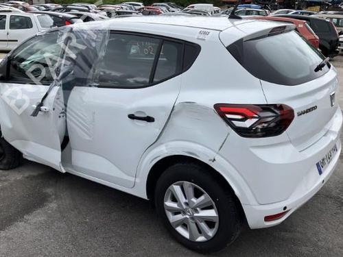 Hattehylde DACIA SANDERO III 1.0 TCe 100 ECO-G | BP27650097C85 - Image 4