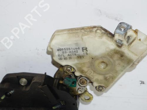 Used Front right lock NISSAN ALMERA TINO (V10) 2.2 dCi (115 hp) 18176206