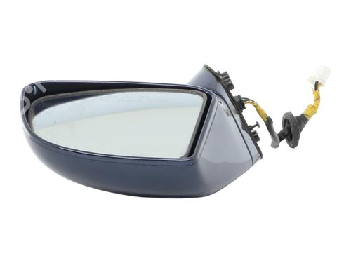 Right mirror KIA CARENS III MPV (UN) 2.0 CRDi 135 | BP21387356C27 