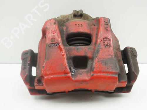 Left front brake caliper AUDI A5 Sportback (8TA) 2.0 TDI | BP18187340M105 