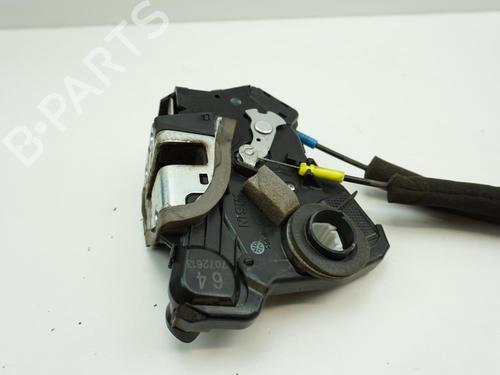 Front right lock TOYOTA LAND CRUISER PRADO (_J12_) 3.0 D-4D (KDJ120, KDJ125, KDJ121) | BP18192254C97 