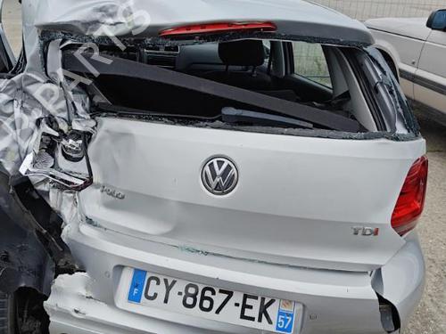 Radio VW POLO V (6R1, 6C1) 1.6 TDI | BP21147455E6 