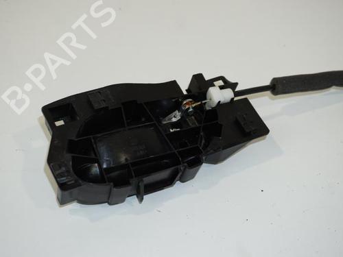 Rear right lock PEUGEOT 3008 I MPV (0U_) 1.2 | BP18178820C99 