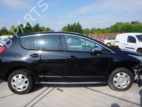 Climate control PEUGEOT 3008 I MPV (0U_) 2.0 HDi 150 / BlueHDi 150 | BP18195979I5 