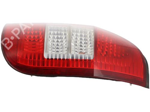 Right taillight OPEL ZAFIRA A MPV (T98) 2.0 DTI 16V (F75) | BP19493536C35 
