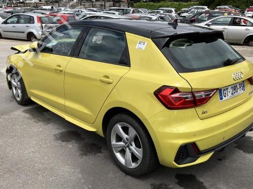Headrest AUDI A1 Sportback (GBA) 35 TFSI | BP33729225I31  - Image 10