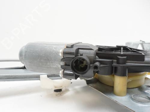 Used Front right window mechanism Front right window mechanism RENAULT KANGOO BE BOP (KW0/1_) 1.5 dCi (110 hp) 18195614 18195614