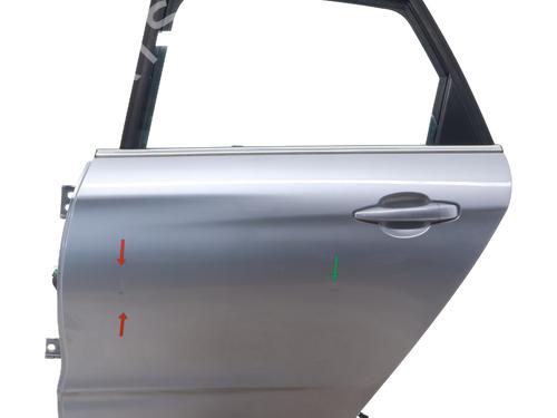 left-rear-door-citroen-c4-ii-nc_-2009-25483806 main image
