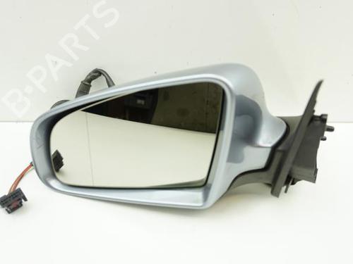 Left mirror AUDI A3 (8P1) 1.9 TDI | BP18192673C26