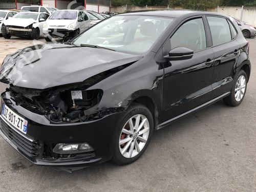 Rear axle VW POLO V (6R1, 6C1) 1.0 | BP22074465M2 